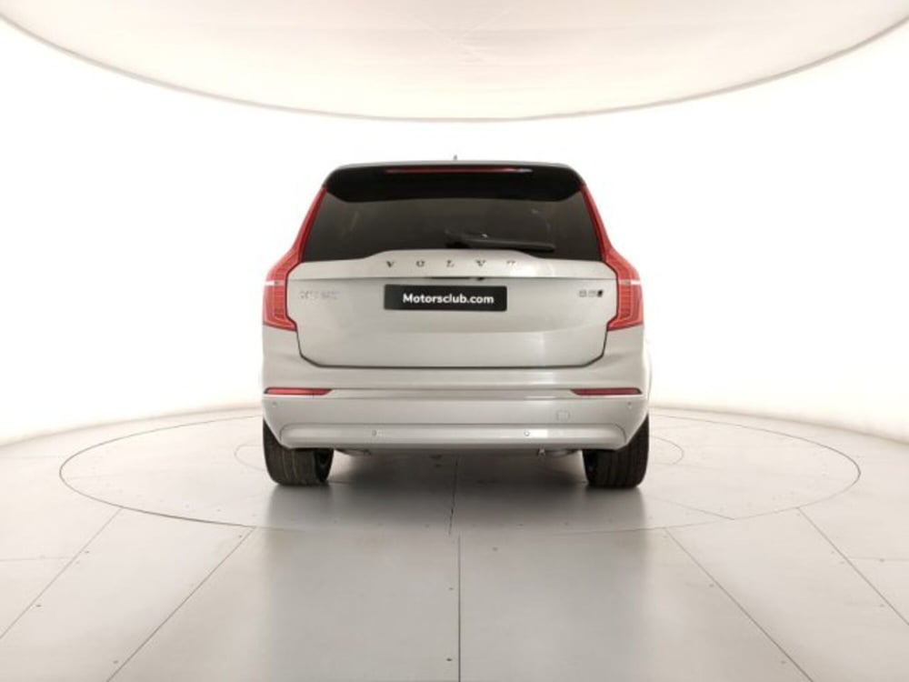 Volvo XC90 nuova a Modena (4)