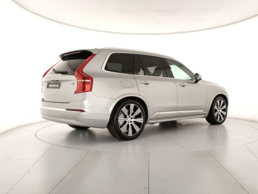 Volvo XC90 nuova a Modena (5)