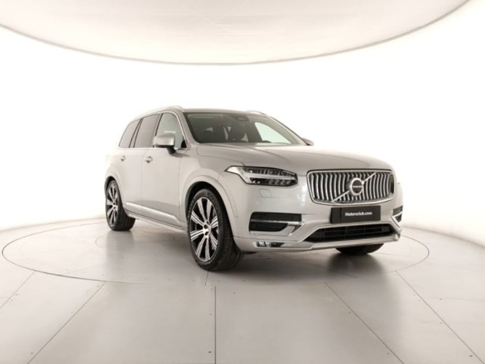 Volvo XC90 nuova a Modena (6)