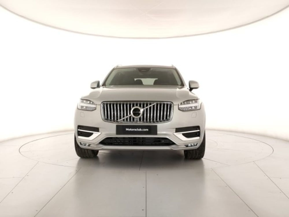 Volvo XC90 nuova a Modena (7)