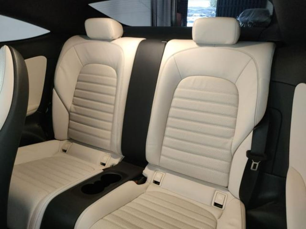 Mercedes-Benz Classe C Coupé usata a Modena (14)