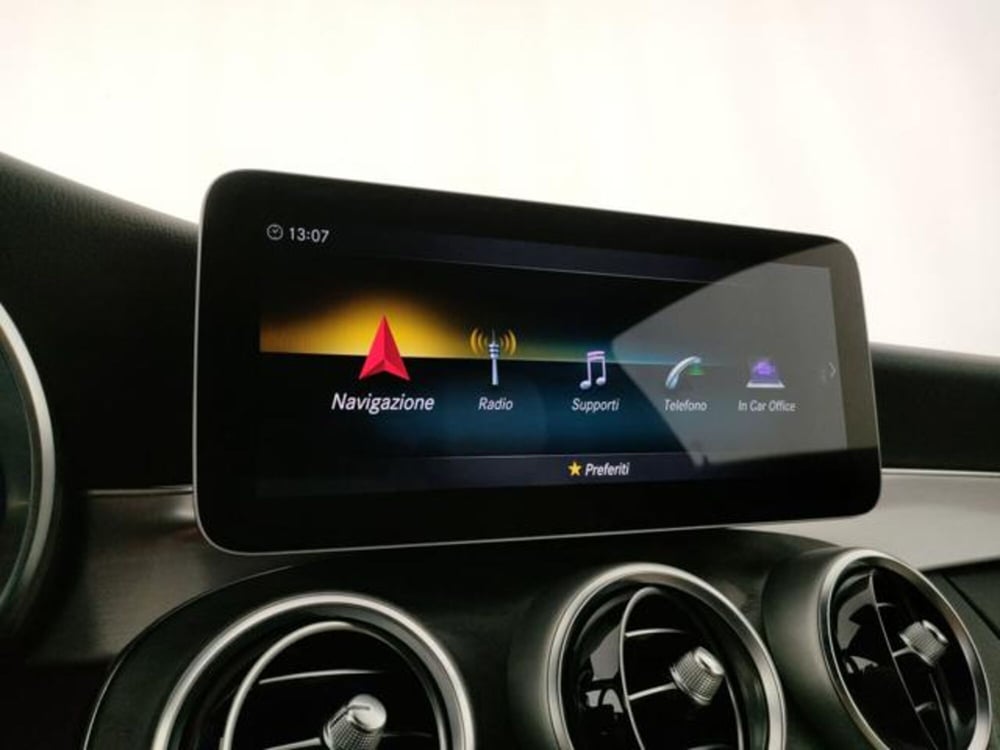 Mercedes-Benz Classe C Coupé usata a Modena (15)