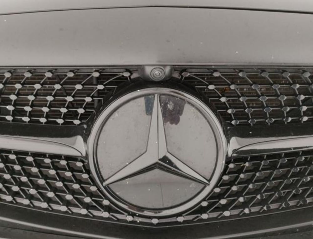 Mercedes-Benz Classe C Coupé usata a Modena (16)