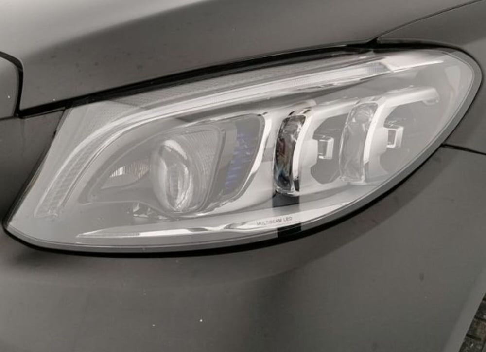 Mercedes-Benz Classe C Coupé usata a Modena (17)