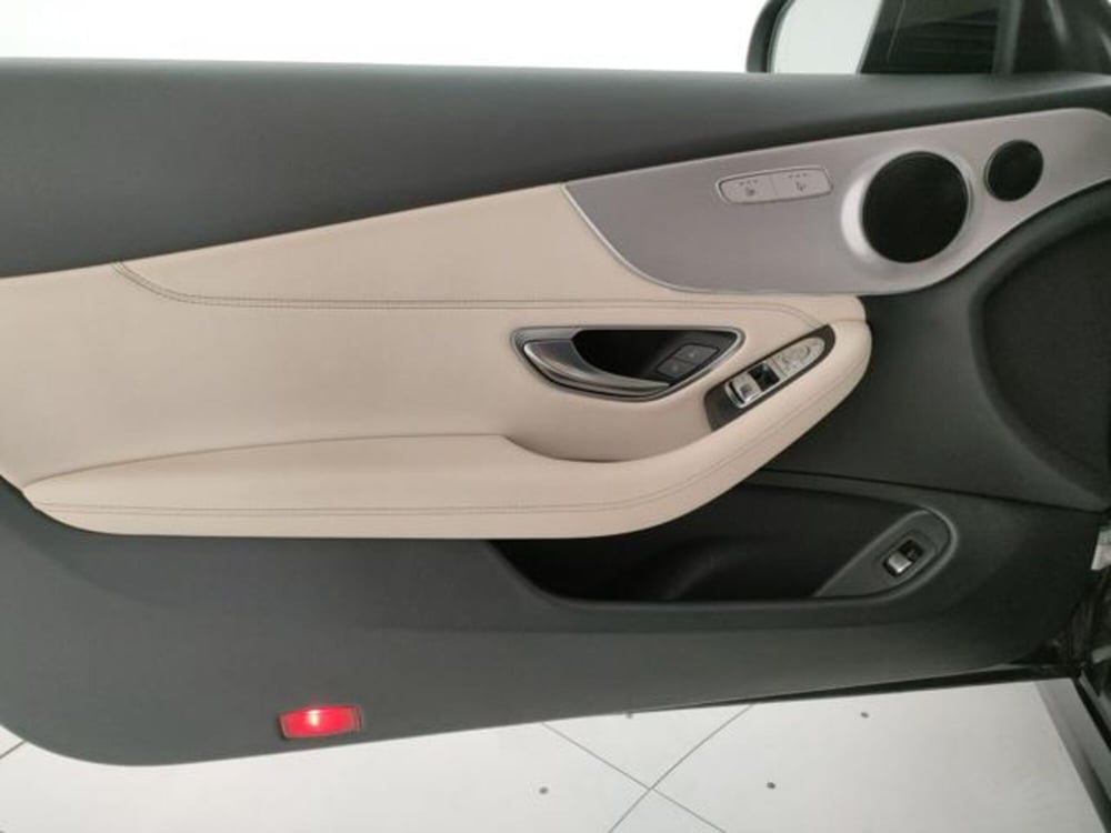 Mercedes-Benz Classe C Coupé usata a Modena (18)