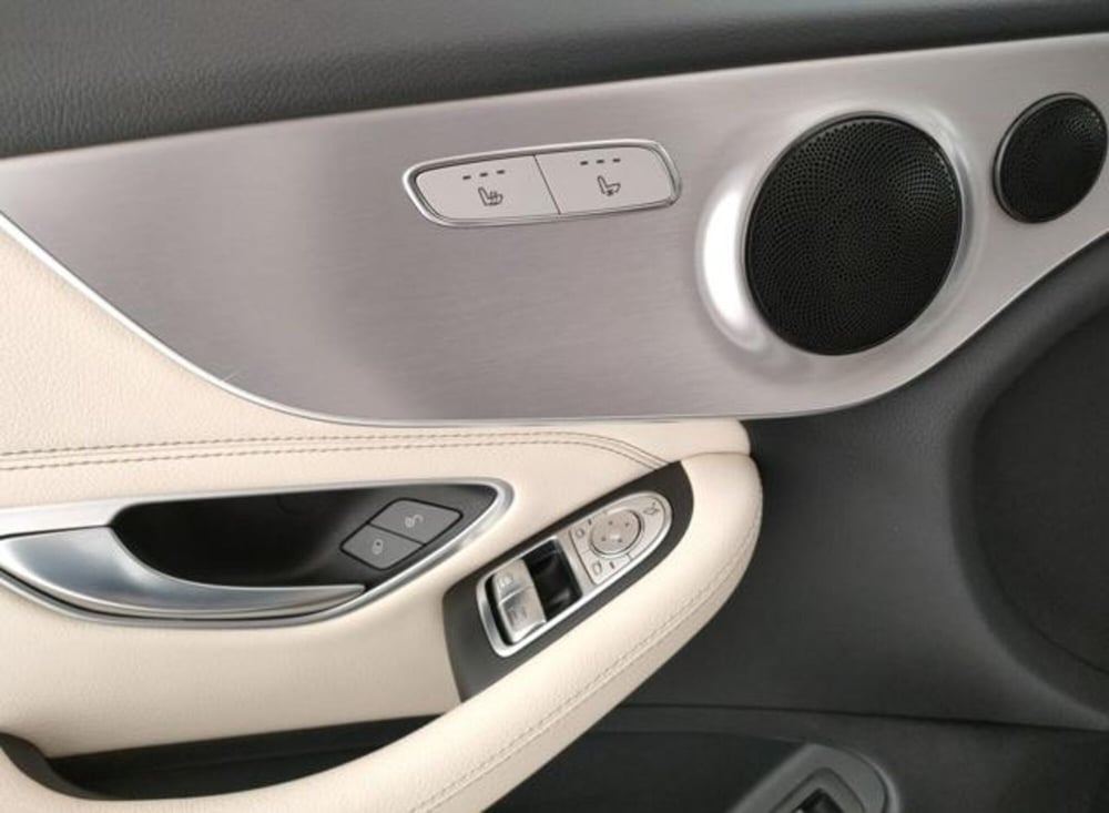 Mercedes-Benz Classe C Coupé usata a Modena (19)