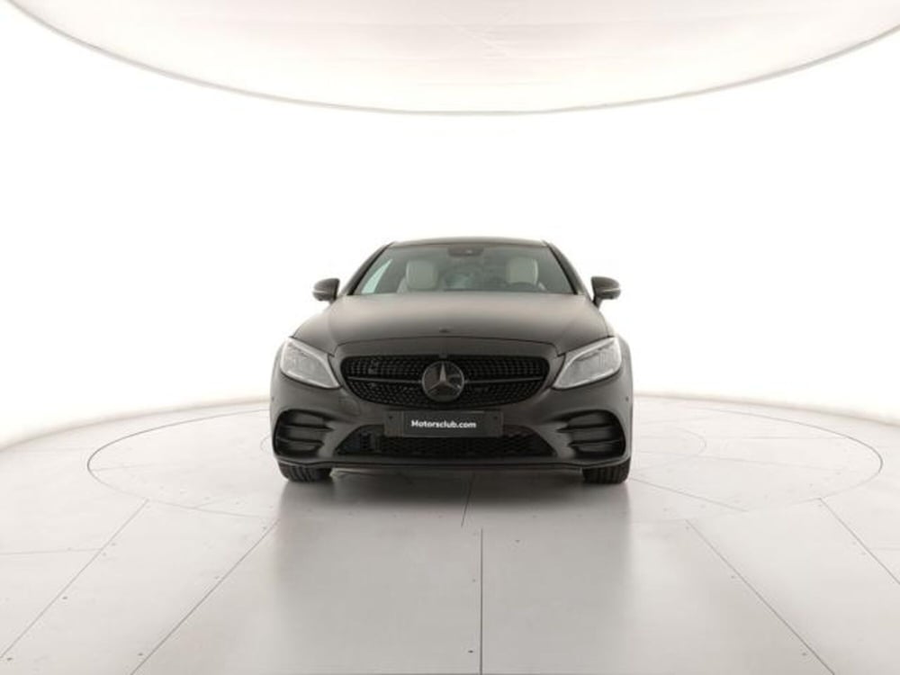Mercedes-Benz Classe C Coupé usata a Modena (7)