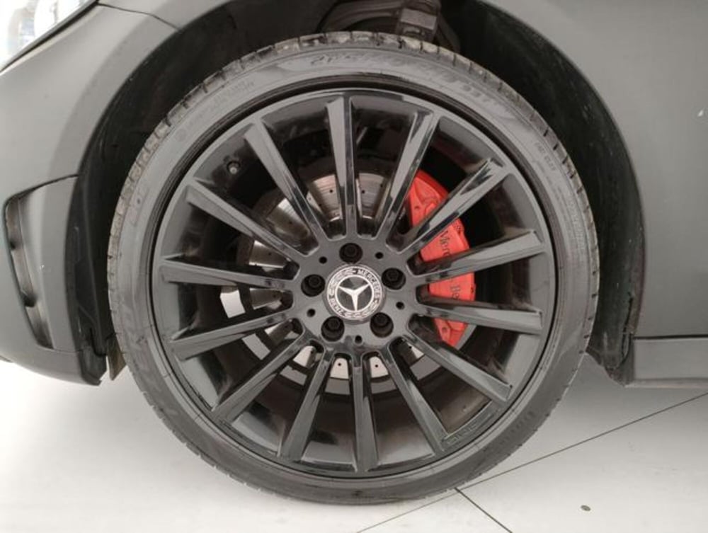 Mercedes-Benz Classe C Coupé usata a Modena (8)