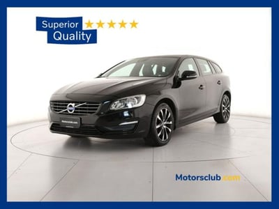 Volvo V60 D2 Dynamic Edition del 2018 usata a Modena