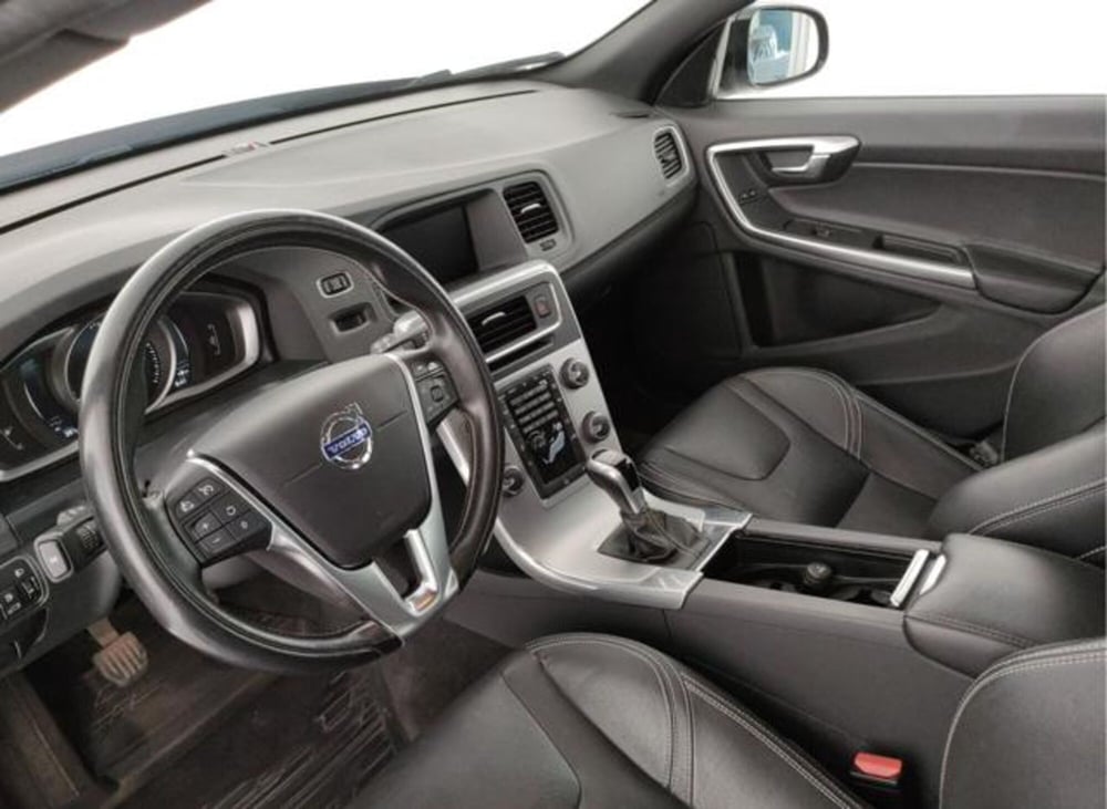 Volvo V60 usata a Modena (12)