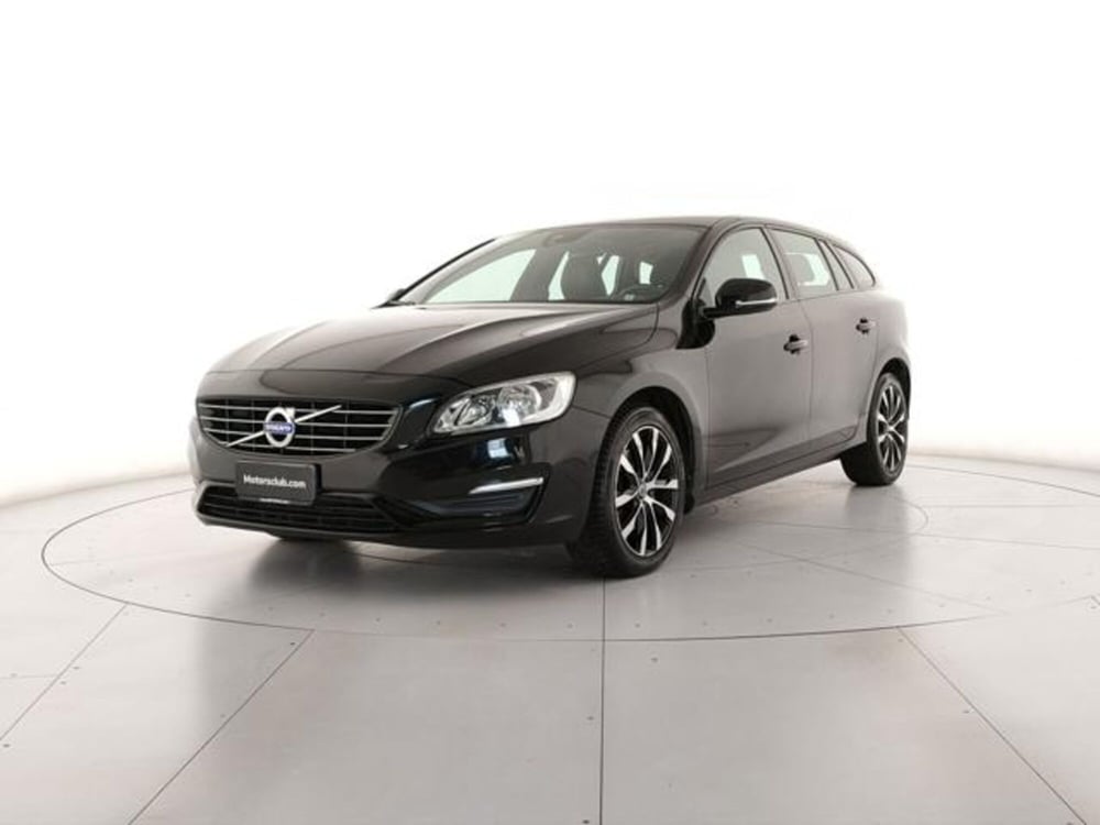 Volvo V60 usata a Modena (2)