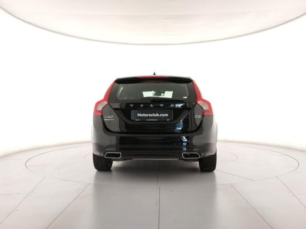 Volvo V60 usata a Modena (4)