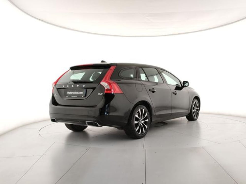 Volvo V60 usata a Modena (5)