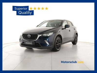 Mazda CX-3 1.5L Skyactiv-D Exceed del 2017 usata a Modena