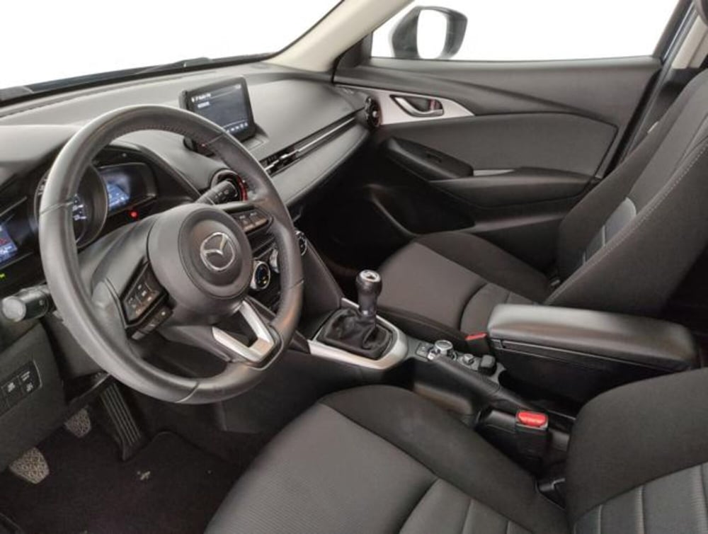 Mazda CX-3 usata a Modena (13)