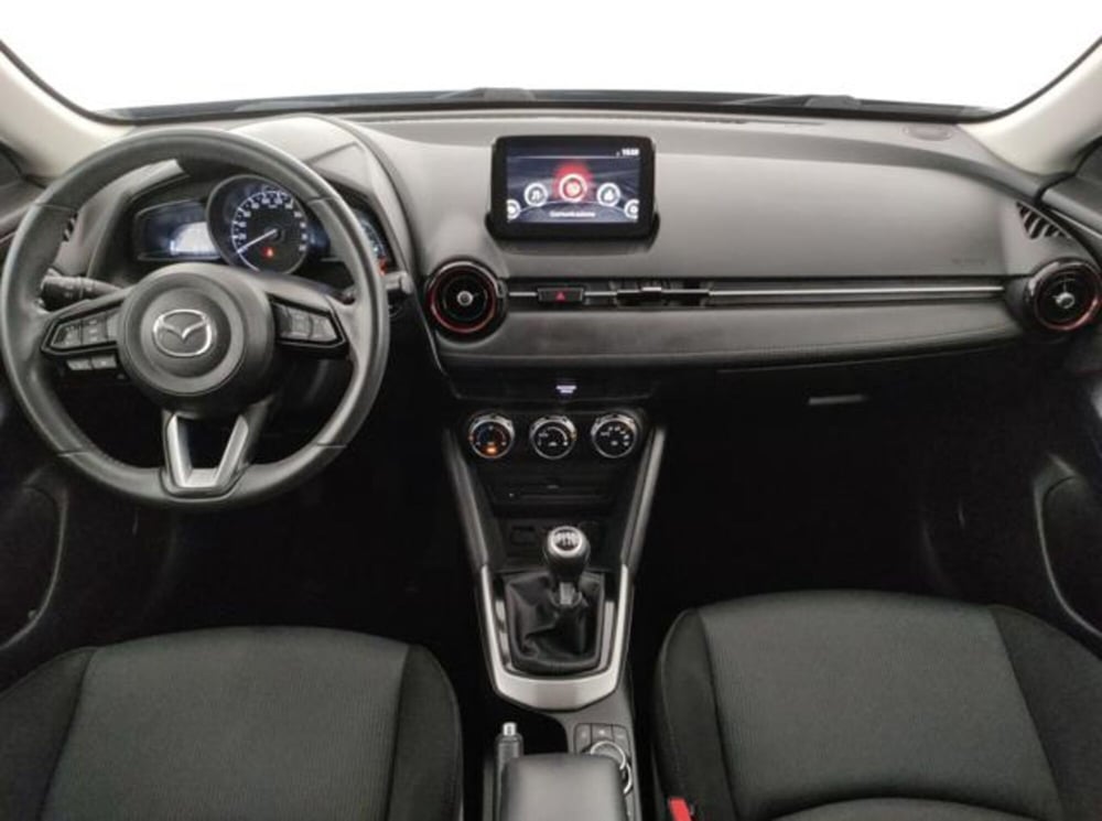 Mazda CX-3 usata a Modena (14)