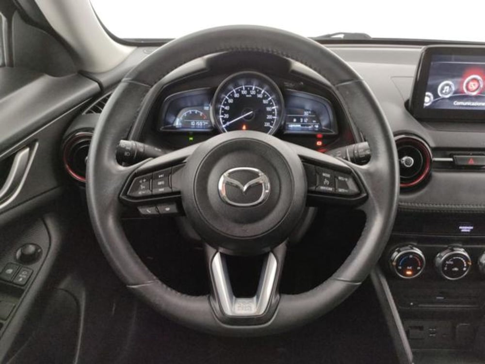 Mazda CX-3 usata a Modena (15)