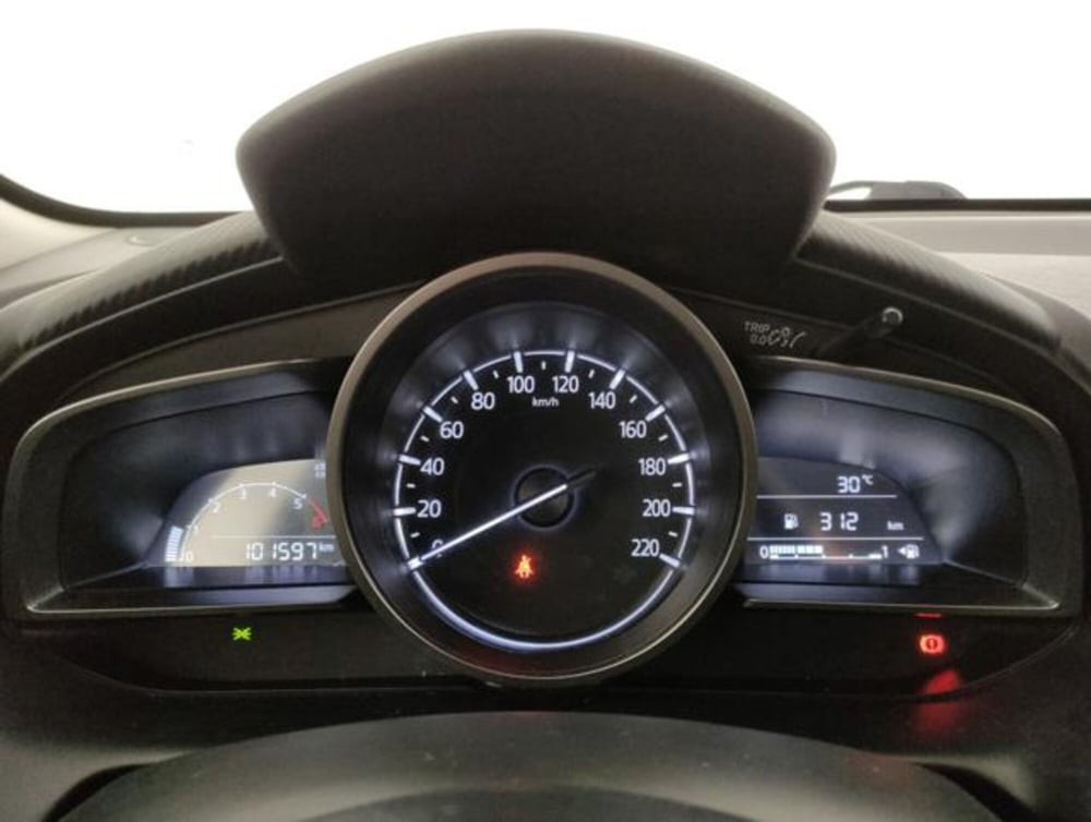 Mazda CX-3 usata a Modena (16)