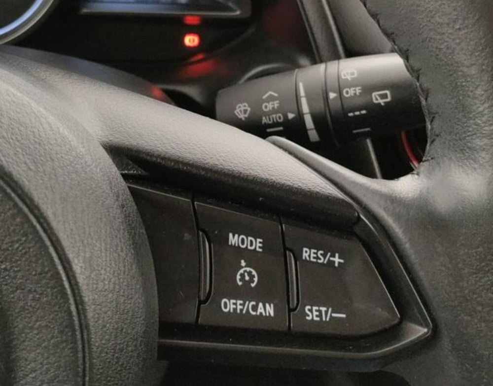 Mazda CX-3 usata a Modena (18)