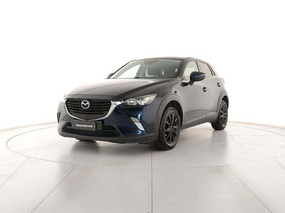 Mazda CX-3 usata a Modena (2)