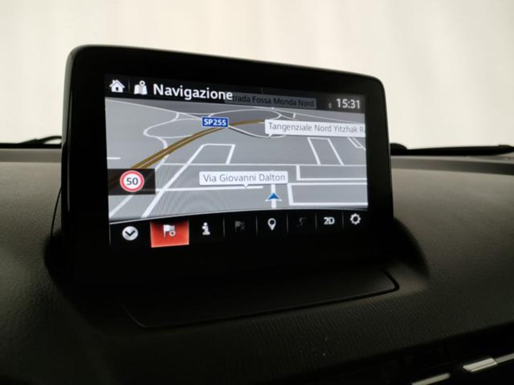 Mazda CX-3 usata a Modena (20)