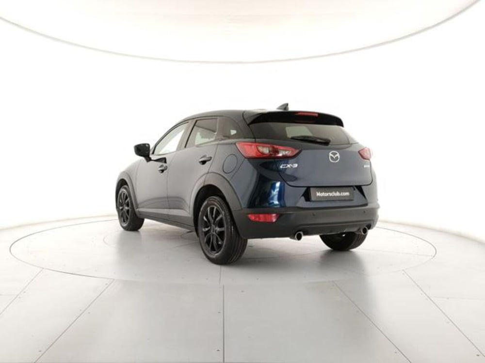 Mazda CX-3 usata a Modena (3)