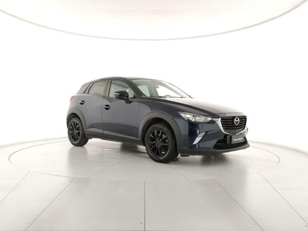 Mazda CX-3 usata a Modena (6)
