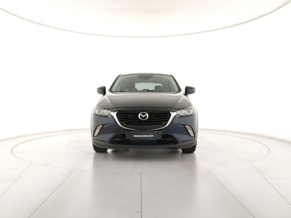 Mazda CX-3 usata a Modena (7)