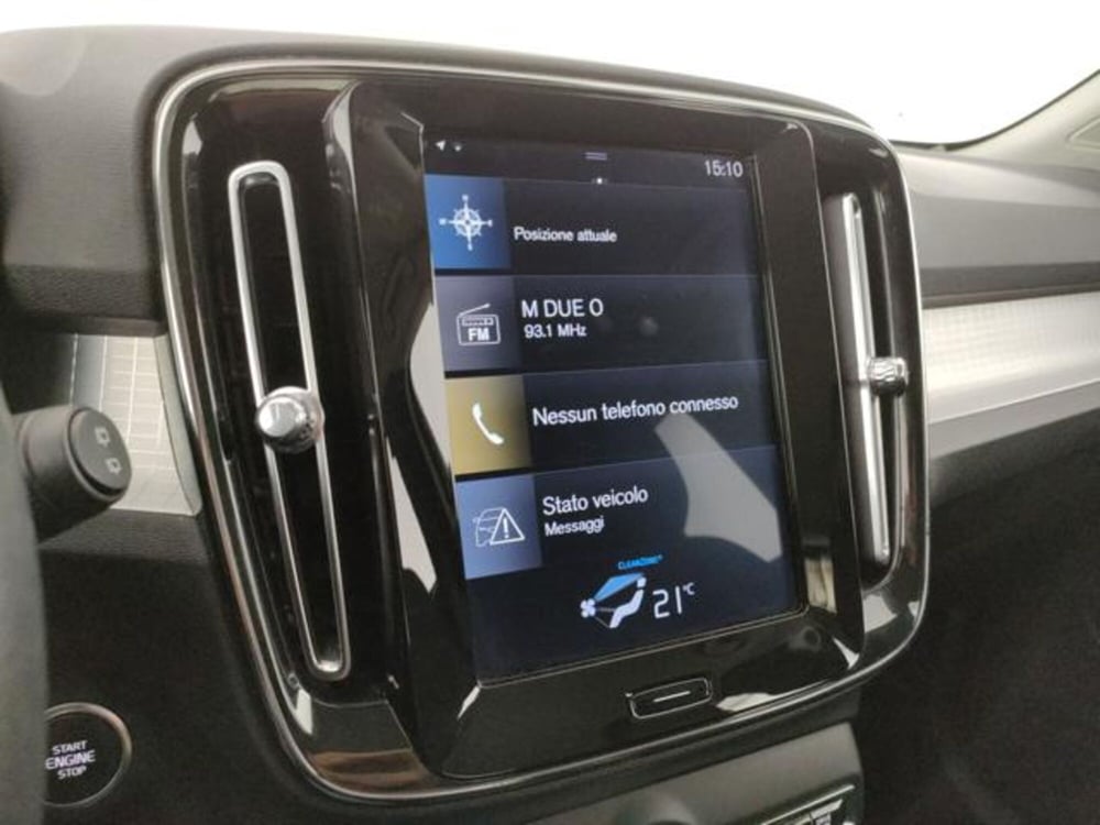 Volvo XC40 usata a Modena (18)