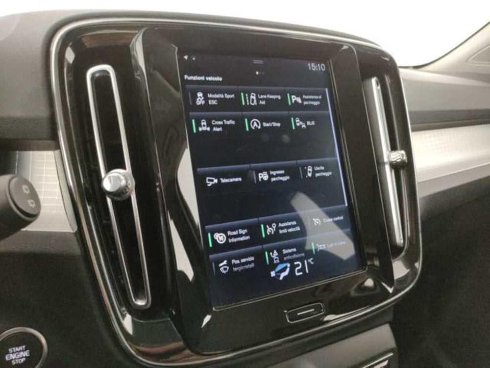 Volvo XC40 usata a Modena (19)