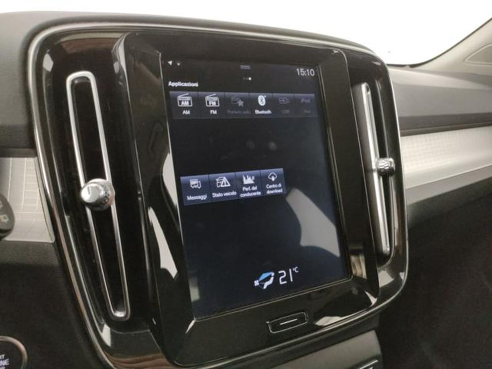 Volvo XC40 usata a Modena (20)