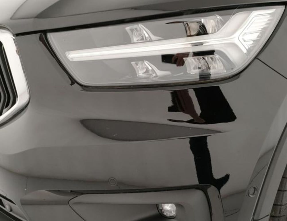 Volvo XC40 usata a Modena (9)