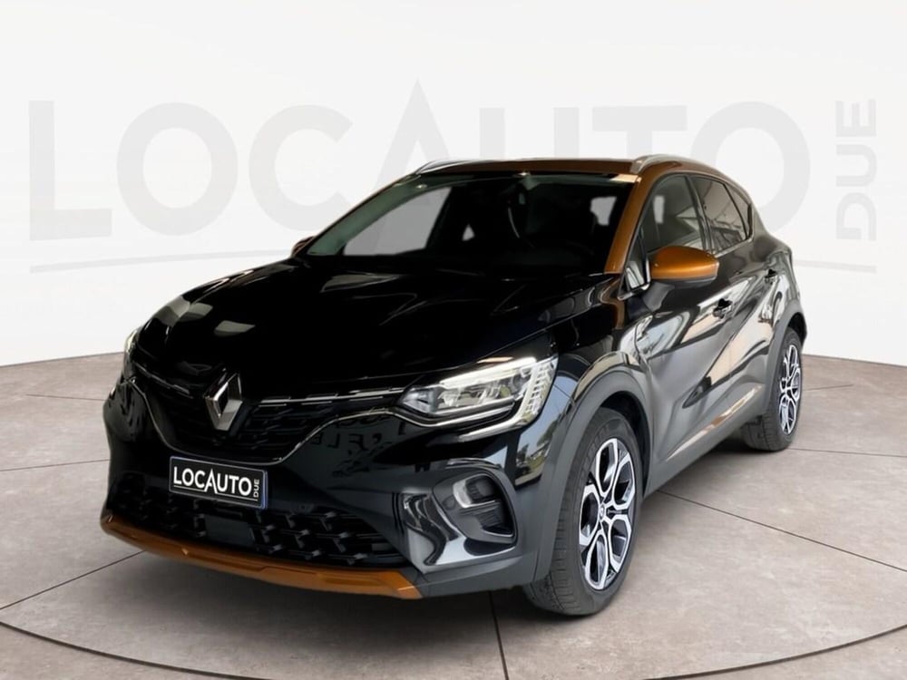 Renault Captur usata a Torino