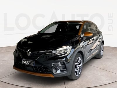 Renault Captur TCe 90 CV Intens del 2021 usata a Torino