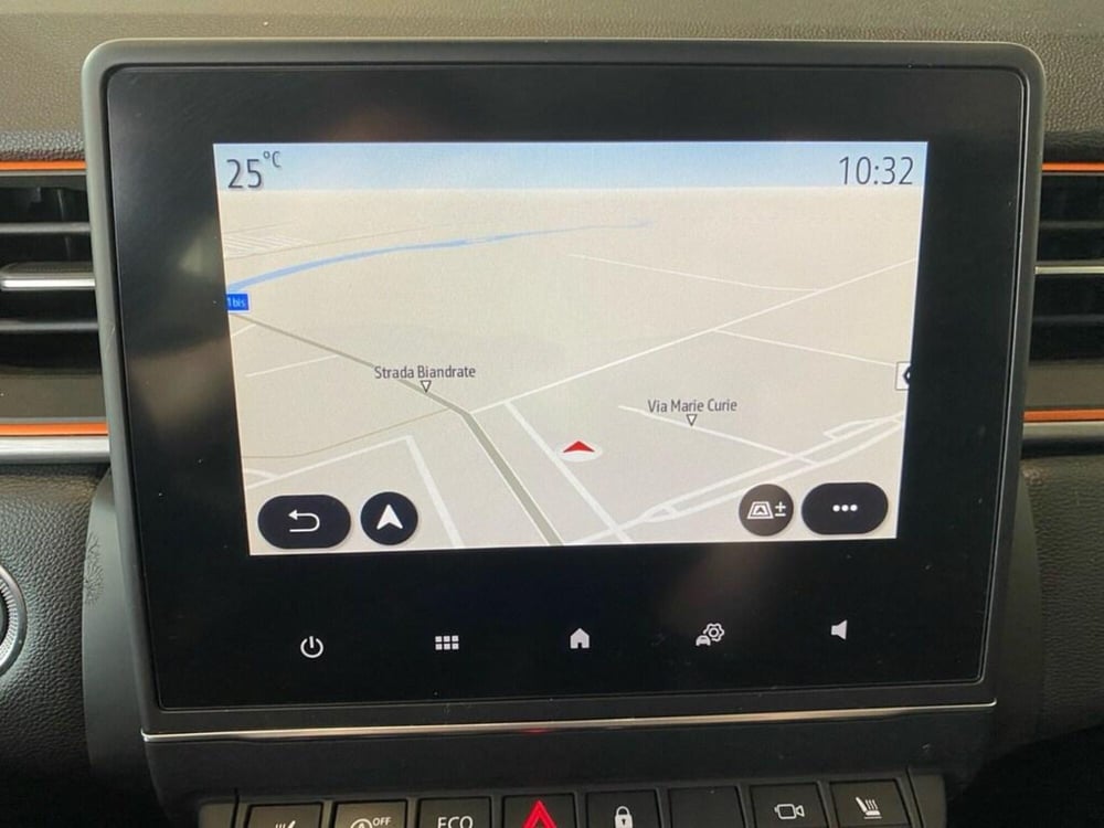Renault Captur usata a Torino (10)