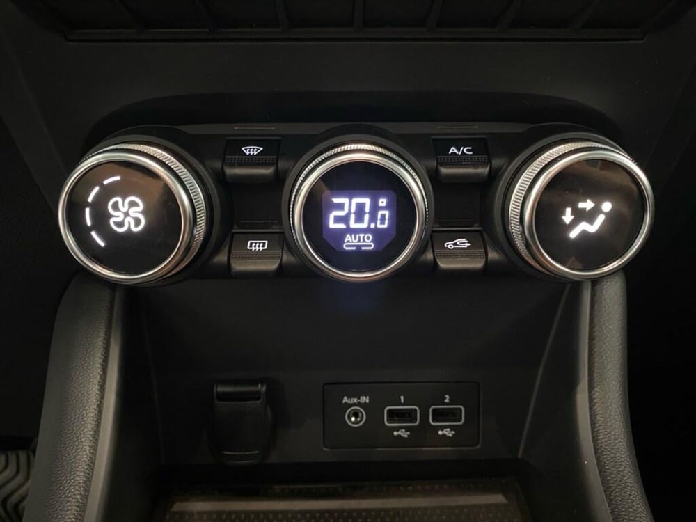 Renault Captur usata a Torino (11)
