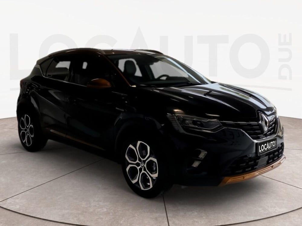 Renault Captur usata a Torino (3)