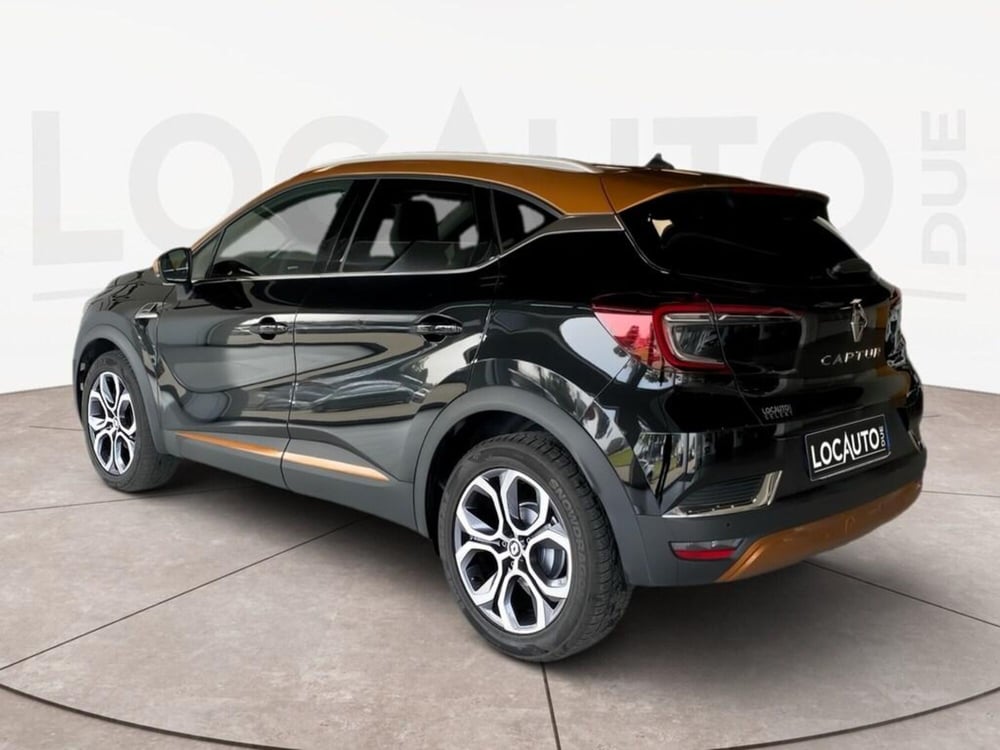 Renault Captur usata a Torino (5)