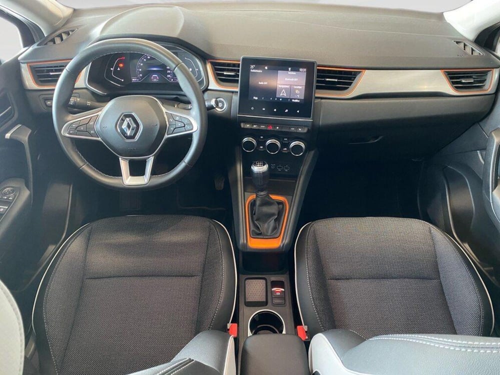 Renault Captur usata a Torino (6)