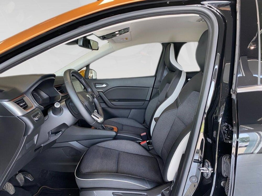 Renault Captur usata a Torino (7)