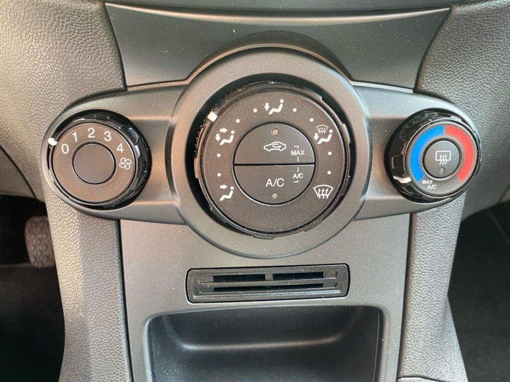 Ford Fiesta usata a Torino (10)