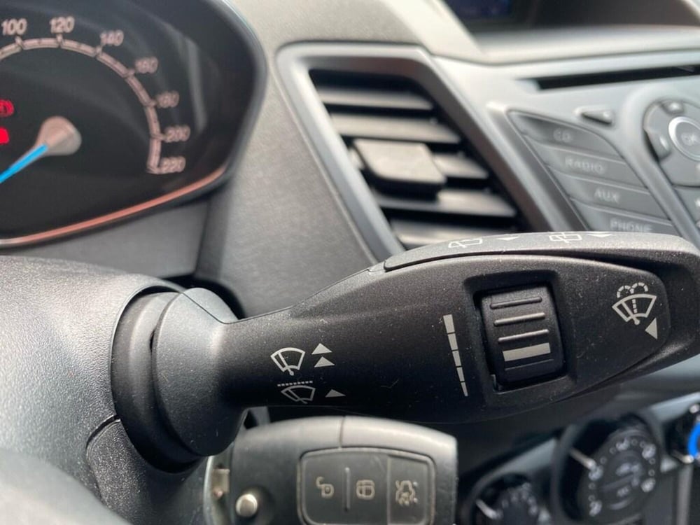 Ford Fiesta usata a Torino (14)