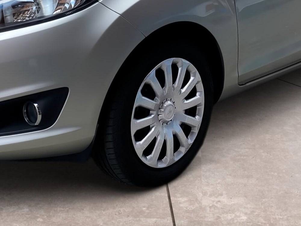 Ford Fiesta usata a Torino (15)