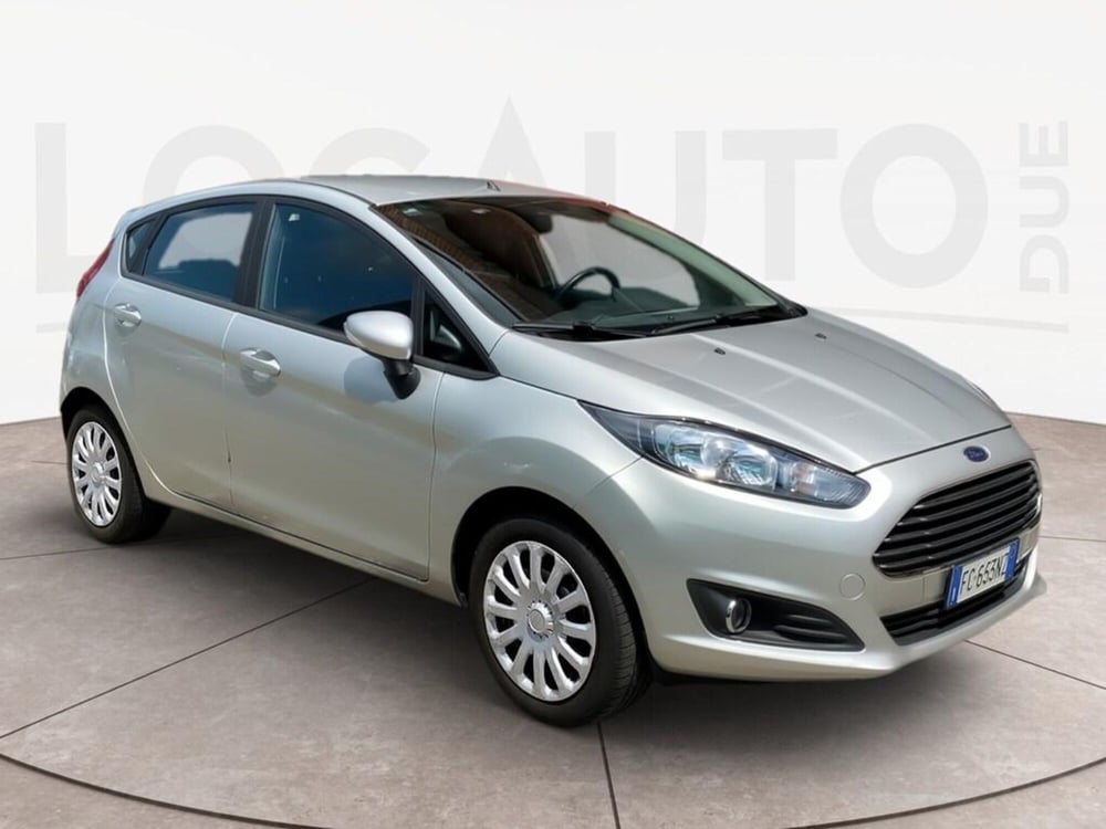 Ford Fiesta usata a Torino (2)