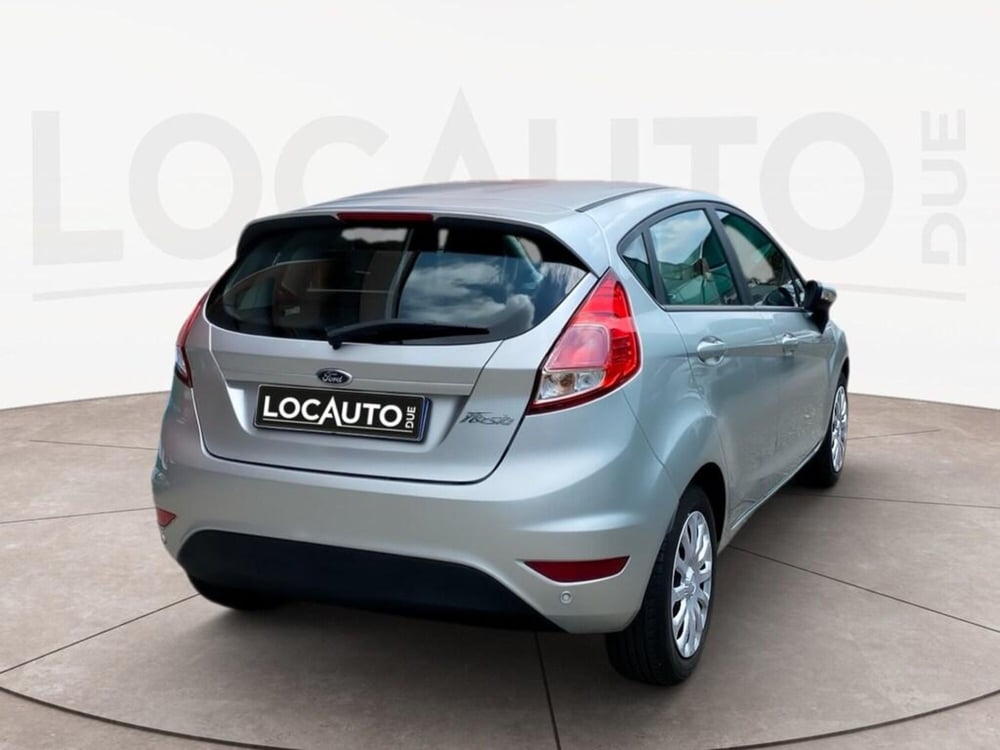 Ford Fiesta usata a Torino (3)