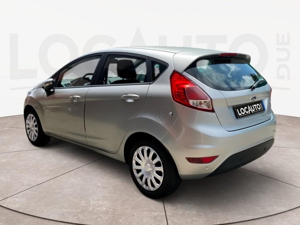 Ford Fiesta usata a Torino (4)