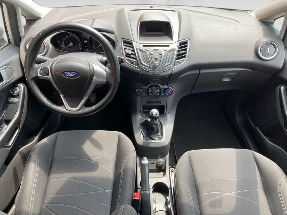 Ford Fiesta usata a Torino (5)
