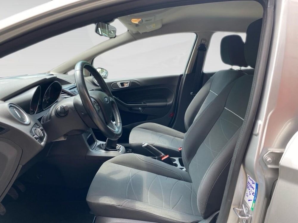Ford Fiesta usata a Torino (6)
