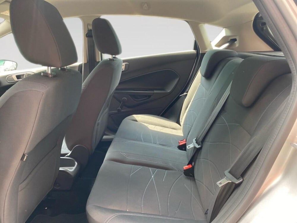 Ford Fiesta usata a Torino (7)