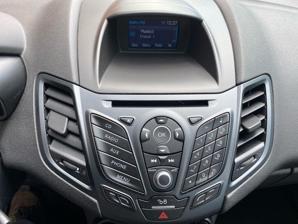 Ford Fiesta usata a Torino (9)
